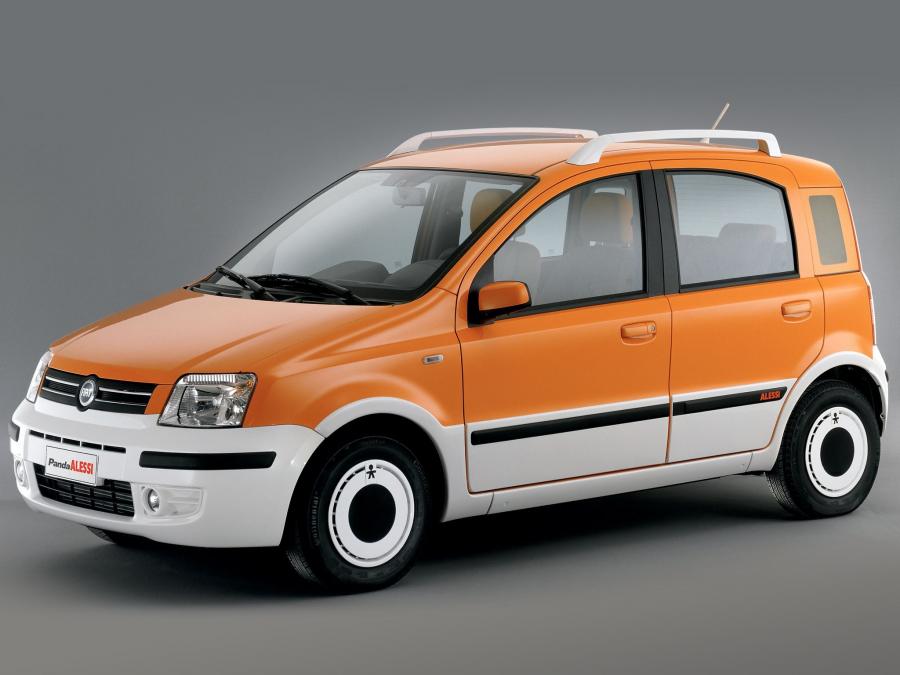 Fiat Panda Alessi '2006